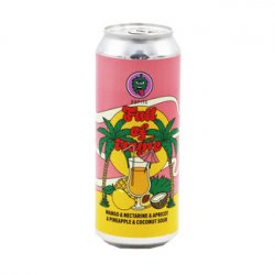 Browar Hopito - Full Of Tropic - Bierloods22