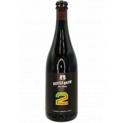 Kees Bottle Brew Number 2 15,2% 75cl - Brygshoppen