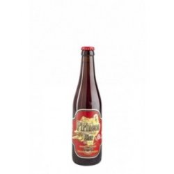Pirineos Bier Red Ale 33cl - Alacena de Aragón