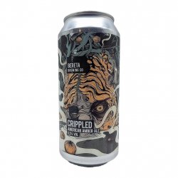 Bereta Brewing Co. Crippled