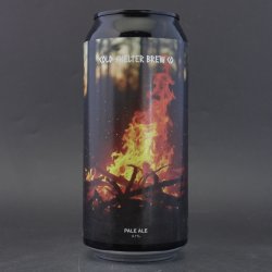 Cold Shelter Brew Co Let the Deadwood Burn