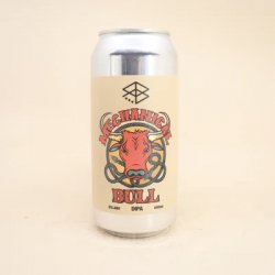 Range Mechanical Bull DIPA Can 440mL - Beermash
