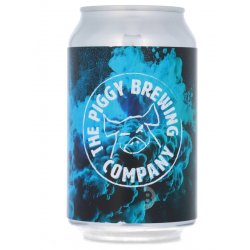 The Piggy Brewing Company - Lager Fumée - Smoked Series #3 - Beerdome