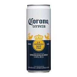 CERVEZA CORONA LATA 410 ML - Iberpark