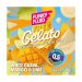 Free Gelato: White Guava, Mango & Lime  Funky Fluid 