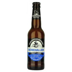 Harviestoun Schiehallion 330ml - Beers of Europe