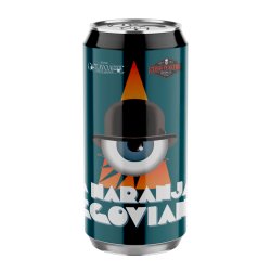 Octavo Arte  Cosa Nostra - La Naranja Segoviana - Labirratorium