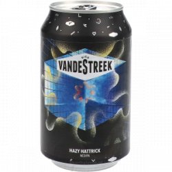 Vandestreek Hazy Hattrick NEDIPA - Drankgigant.nl