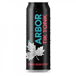 Arbor Ales Tik Tonk