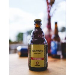 Brouwerij Alvinne Wild West Kriek-Framboos / Cherry-Raspberry