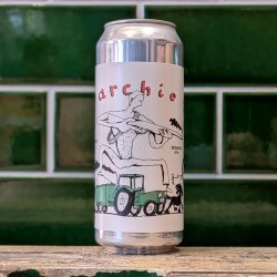 Baron Brewing Archie