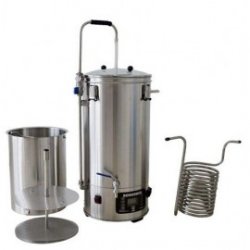 BREWZILLA 35 L EQUIPO AUTOMATICO PARA ELABORACION… - Prodel Agrícola