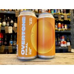 Overtone  Firal  New England IPA - Wee Beer Shop