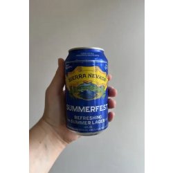 Sierra Nevada Brewing Co. Summerfest