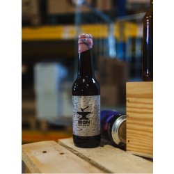 Brasserie Iron Wild Cassis Brasserie Iron Wild Cassis