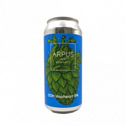 Ārpus Brewing Co. DDH Hopheart IPA