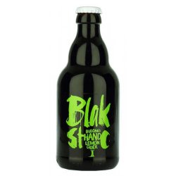 Blakstoc Buddha's Hand Lemon Cider - Beers of Europe