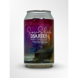 Humble Forager Brewery Sugar Shack Diaries