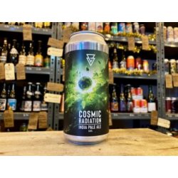 Azvex  Cosmic Radiation  IPA - Wee Beer Shop