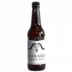 Ctretze Black Sheep