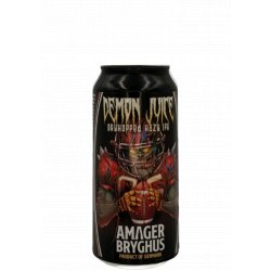 Demon Juice 7% 44cl - Brygshoppen