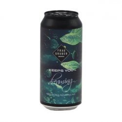 FrauGruber Brewing - Keeps You Dreaming - Bierloods22