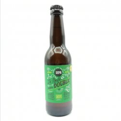 La Mule Voit Double  La Vieille mule  8°  Imperial IPA  Double IPA  DIPA - La Plante Du Loup