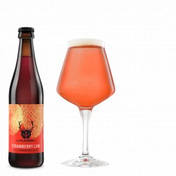 The Wild Beer Strawberry Line - The Wild Beer Co