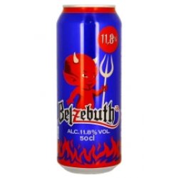 Belzebuth Extra Strong - Drinks of the World