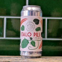 LHG Brewpub  Italo Pils