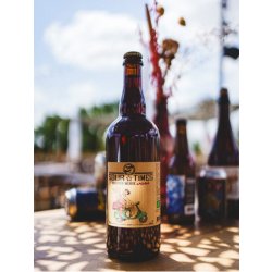 Brasserie du Midi Sour Times Berliner Weiss Cassis