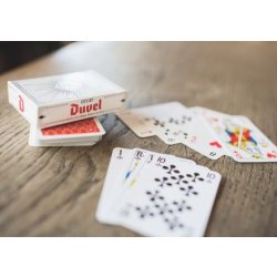 Duvel Speelkaarten - Duvel