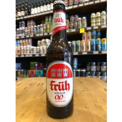 Fruh Kolsch Alkoholfrei 330ml - Purvis Beer