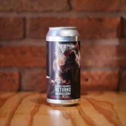 Azvex Zombie Squirrel Returns - The Hop Vault