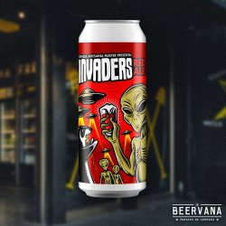 Muster. Invaders - Beervana