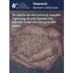 De Dochter van de Korenaar Thuisproeverij Brewer’s Selection - Beer Dudes