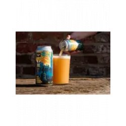 Northern Monk PATRONS PROJECT 46.03 // DAN MUMFORD // MANCHESTER // HAZY IPA