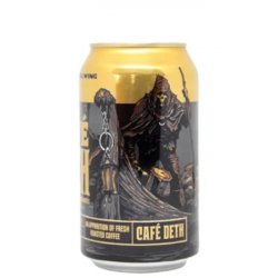 Revolution Brewing Company Café Deth (2023) - Hops & Hopes