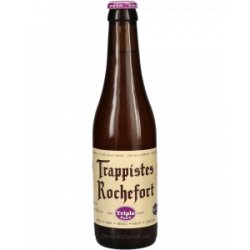 Trappistes Rochefort Triple Extra Trappistes Rochefort Triple Extra