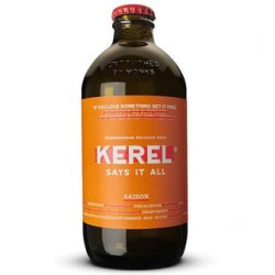 VBDCK - Verbeeck-Back-De Cock Kerel Saison