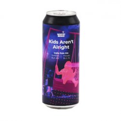 Magic Road - Kids Aren't Alright - Bierloods22