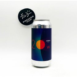 Verdant Brewing Co 20 Watt Moon