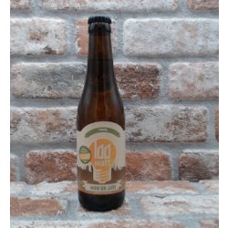 100 Watt Non De Jus! - 33 CL - Gerijptebieren.nl