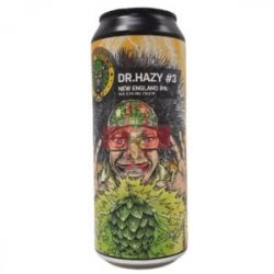 Piwne Podziemie  Dr. Hazy #3 50cl - Beermacia