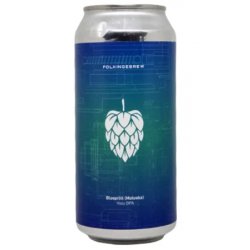 Folkingebrew Blueprint (Motueka) - Hops & Hopes