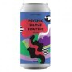 Fuerst Wiacek Psychic Dance Routine DDH IPA 0,44l - Craftbeer Shop