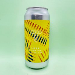 Track Brewing Co. Lipari [Lemon Sour] - Alpha Bottle Shop & Tap