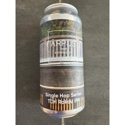 Ārpus Brewing Co. Single Hop Series TDH Rakau IPA