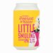 Poesiat & Kater Little smuling session IPA bier Poesiat & Kater Little smuling session IPA bier
