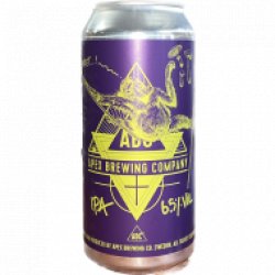 Apex Brewing Company Spearhead IPA